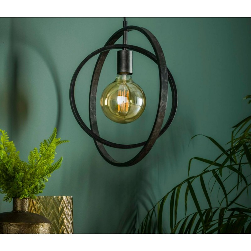 ZI Hanging lamp 1L Turn around